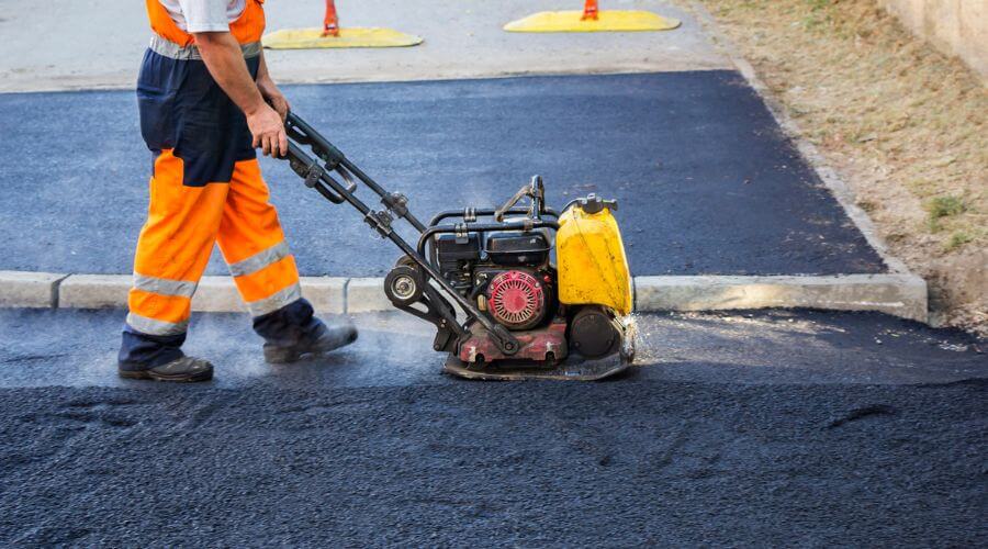 Professional gutter cleaning in New Germantown, PA